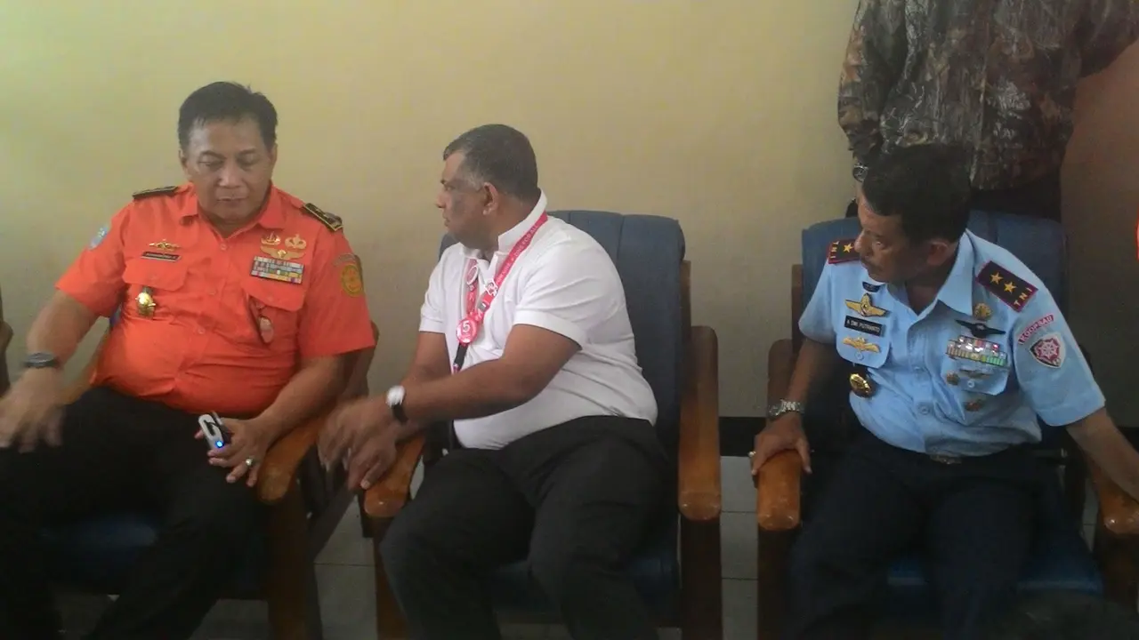 CEO AirAsia Tony Fernandes
