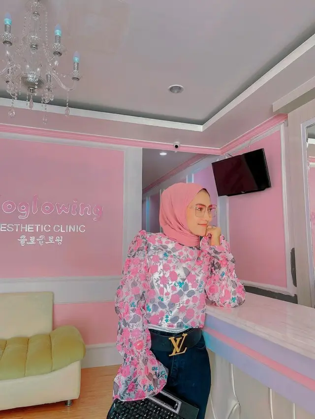 Selebgram Muda Poppy Karisma Lestya Rahayu. (ist)