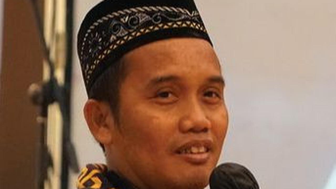 Ustaz Maulana Selalu Baca Doa Ini Saat Mendarat di Tanah Suci