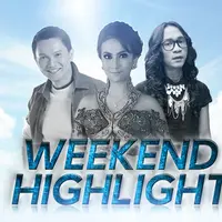 Isam Surentu, Vanessa Angel, Aming (Bintang Pictures)