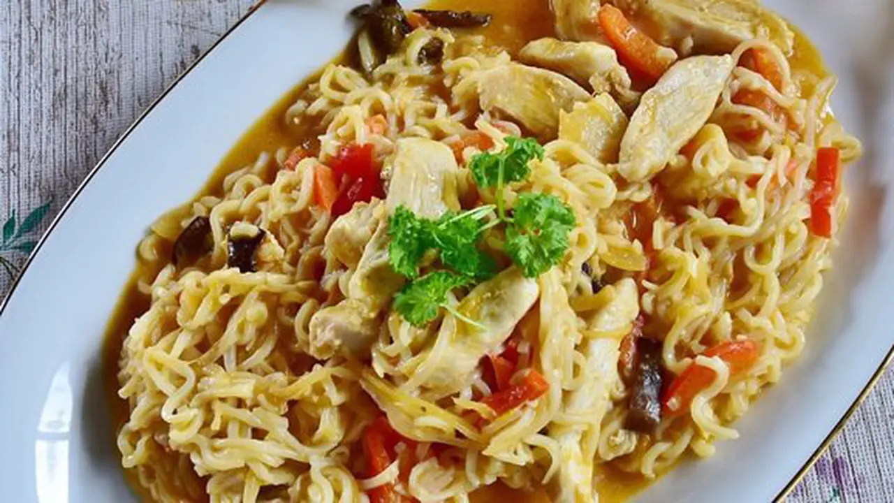 Mie nyemek/copyright Pixabay.com/RitaE