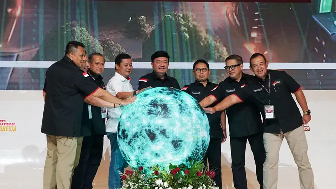 Kepala BIN Budi Gunawan Kembali Terpilih Pimpin Esports Indonesia