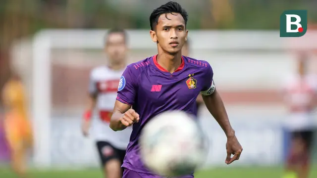 BRI Liga 1 2021: Madura United vs Persik Kediri