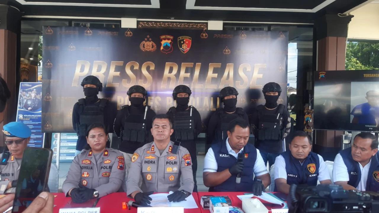 Siasat Menantu Bunuh Mertua Pakai Sate Ayam Dibumbui Racun Tikus di Boyolali, Dikirim Online Pakai Akun Anak Korban