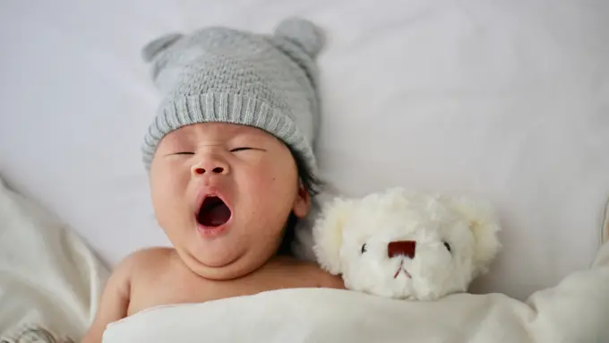 ilustrasi bayi/Minnie Zhou/unsplash