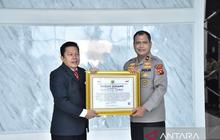 Tahukah Anda? Polda Jambi Raih Presisi Award dari Lemkapi atas Dedikasi Pelayanan dan Program Asta Cita