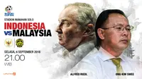 Prediksi Indonesia vs Malaysia (Liputan6.com/Abdillah)