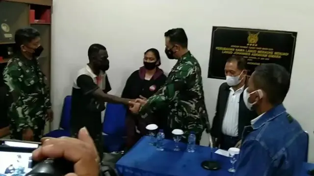 2 Prajurit TNI AU Lakukan Kekerasan di Merauke, Danlanud: Kami Minta Maaf, Proses Hukum Dilakukan