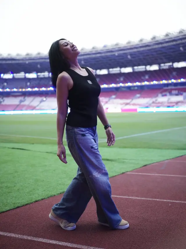 Anggun akan tampil di penutupan FIFA ASEAN CUP 2026