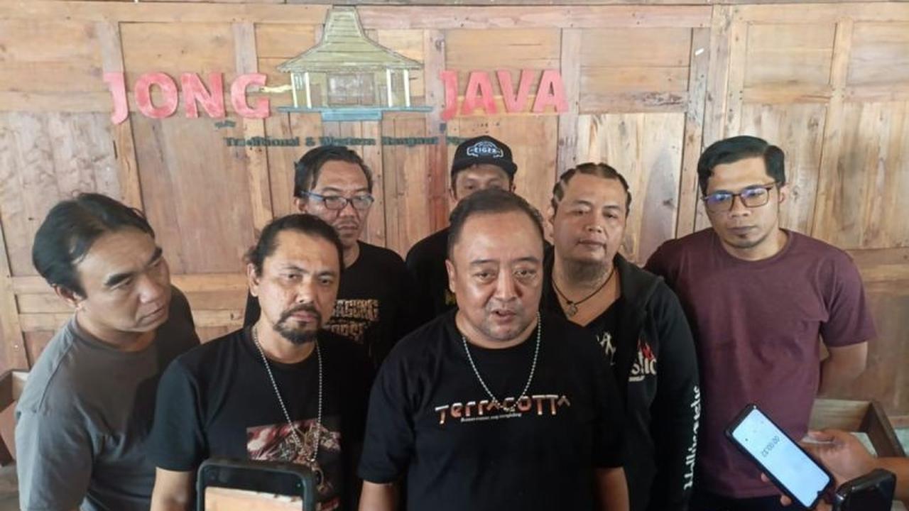 Power Metal Siap Guncang Festival Tulungagung Distorsi 2026, Gaungkan Semangat Rock Nasional