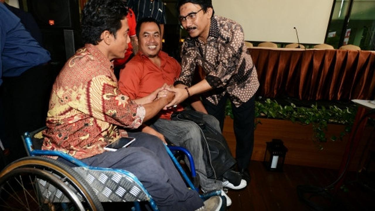 Atlet dan artis dukung Adhyaksa Dault maju di Pilgub DKI