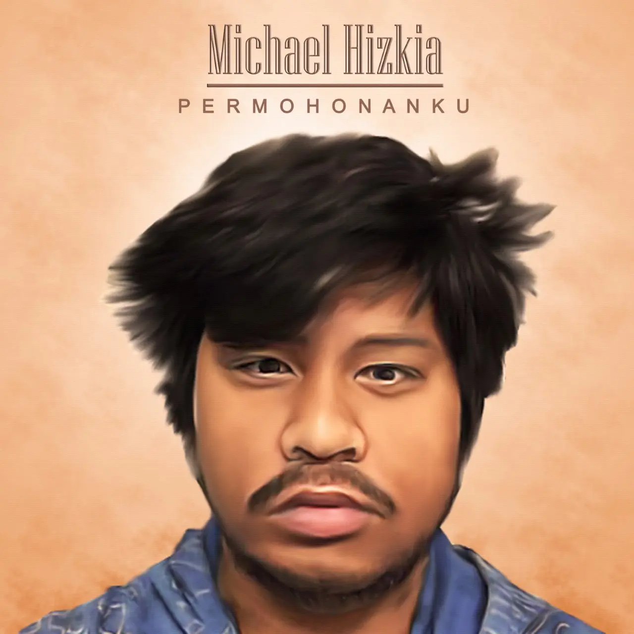 Penyanyi pop muda Michael Hizkia. (Venus Musikindo Mahakarya)