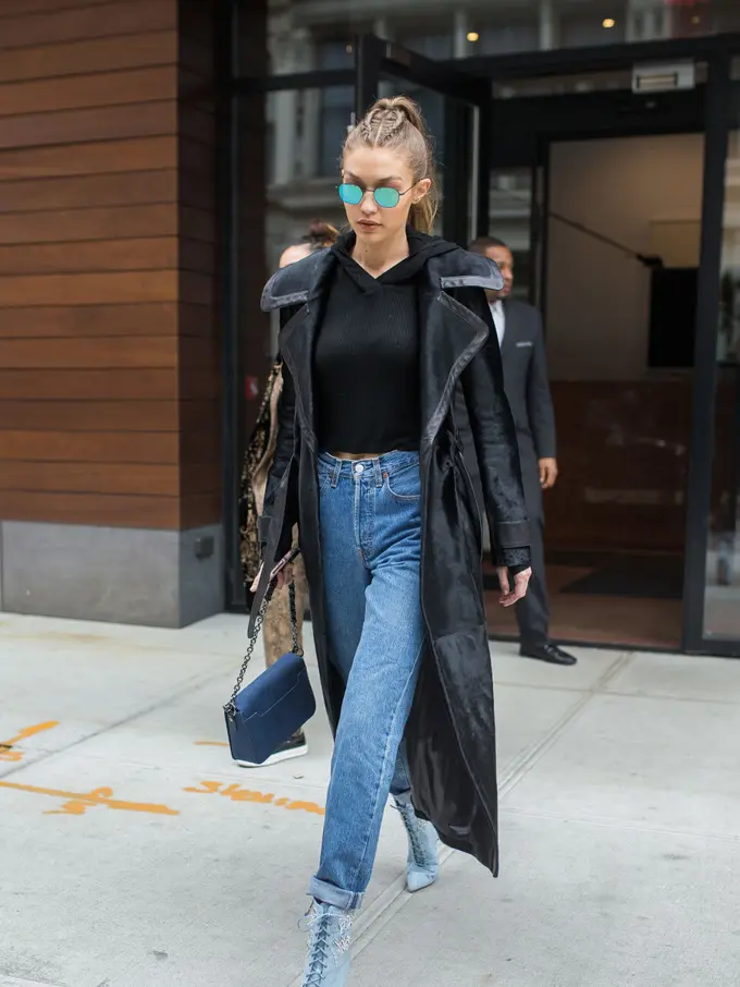 [Bintang] Gigi, Bella Hadid dan Kendall Jenner