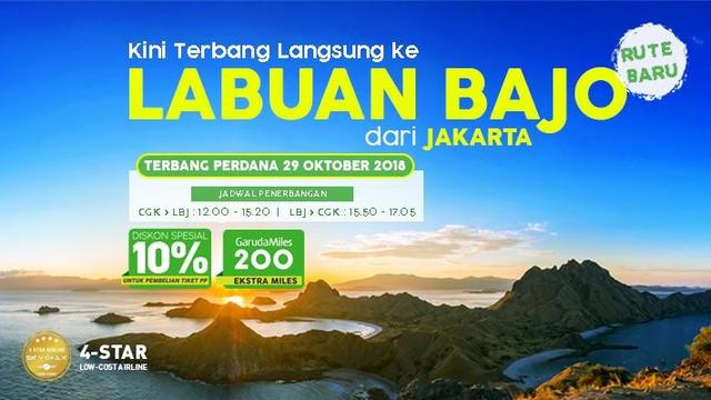 Promo Citilink