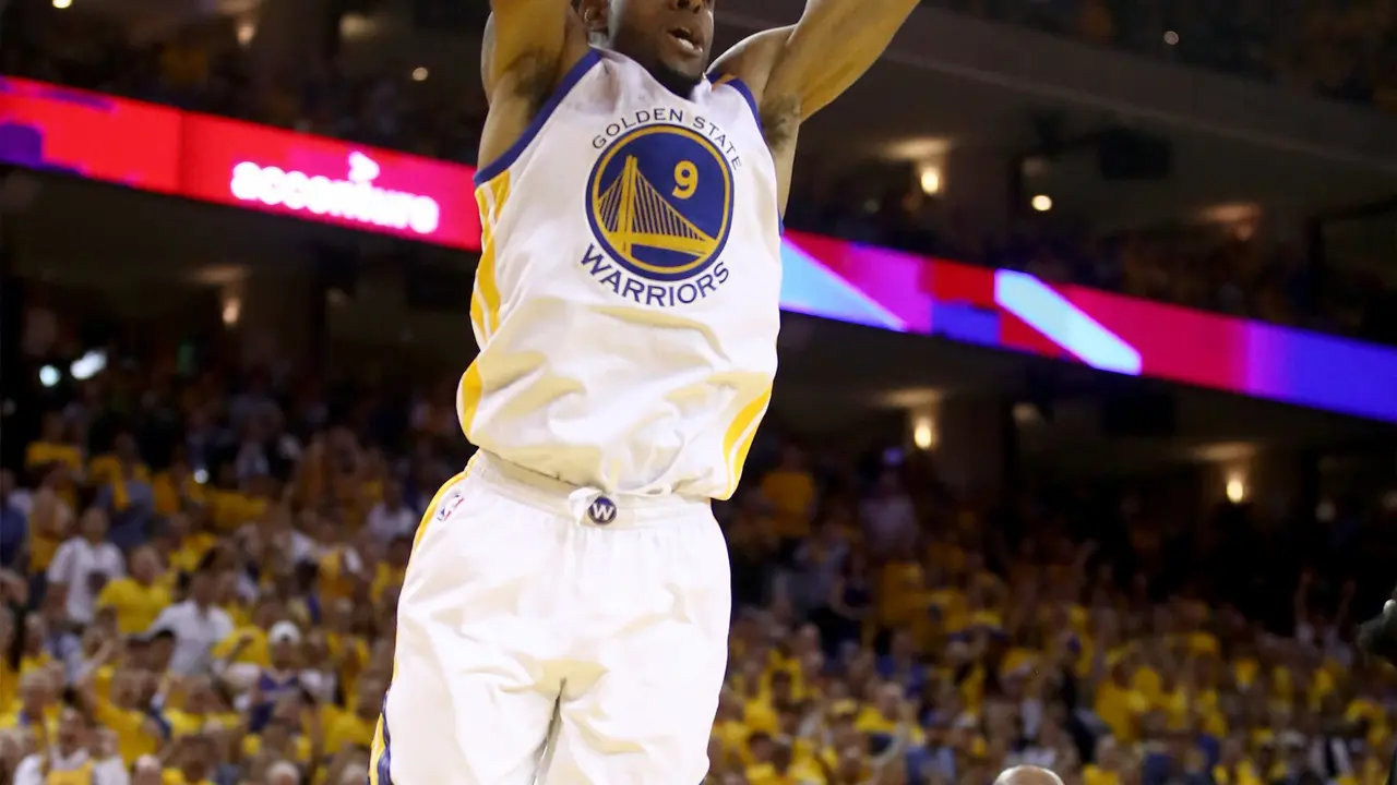 Kalahkan Cavaliers, Golden State Warriors Juara NBA 2017