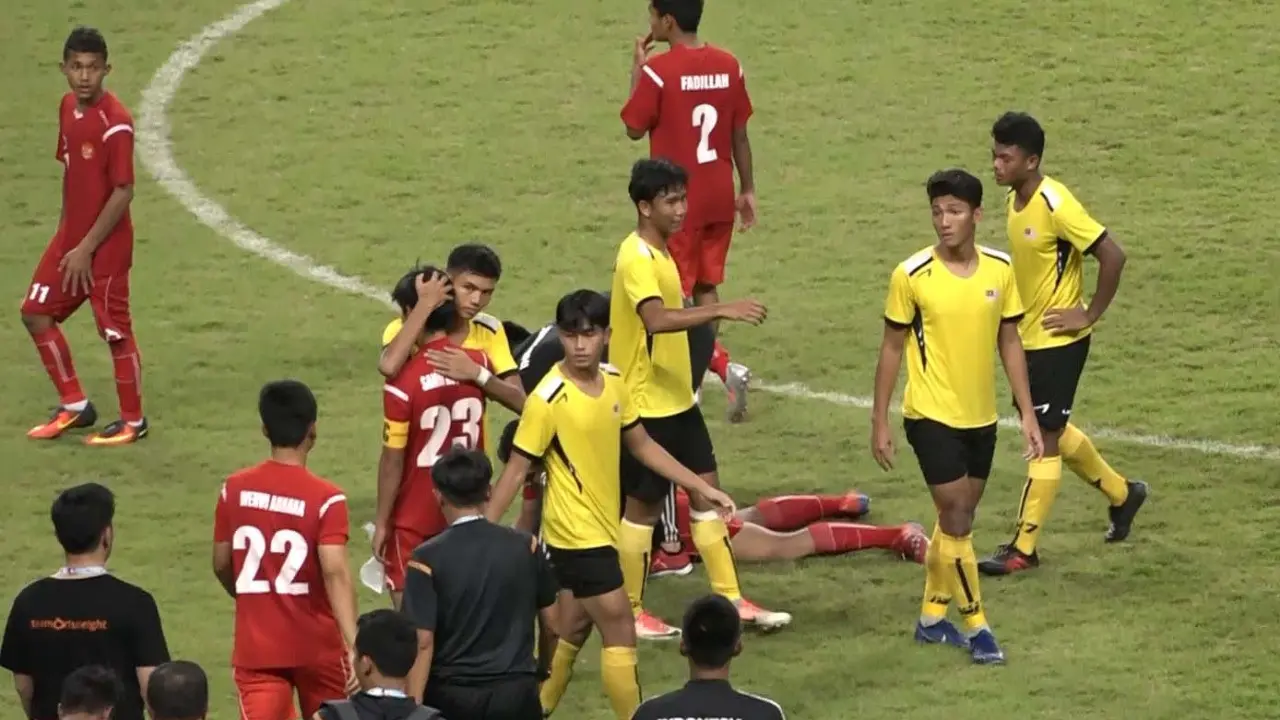Timnas Pelajar U-18
