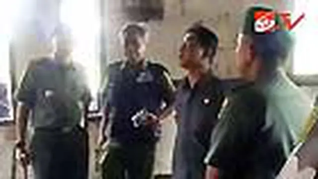 Aktivitas Kantor Pemkab Mesuji Masih Lumpuh