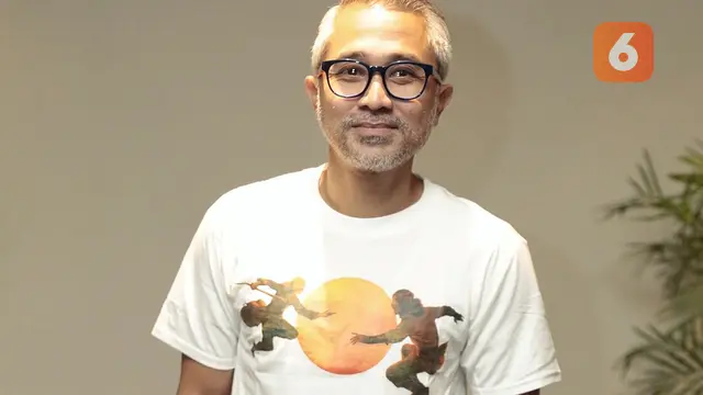 [Bintang] Lukman Sardi
