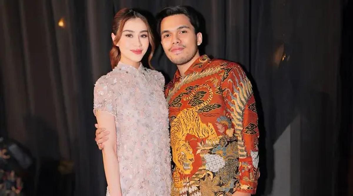 7 Momen Artis Hadiri Acara Ngunduh Mantu Yislam Jaidi, Elegan dan Diwarnai Hiburan