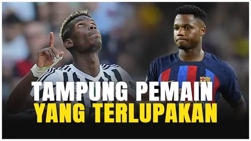 VIDEO: AS Monaco Kejutkan Bursa Transfer! Incar Paul Pogba &amp; Ansu Fati yang Terlupakan