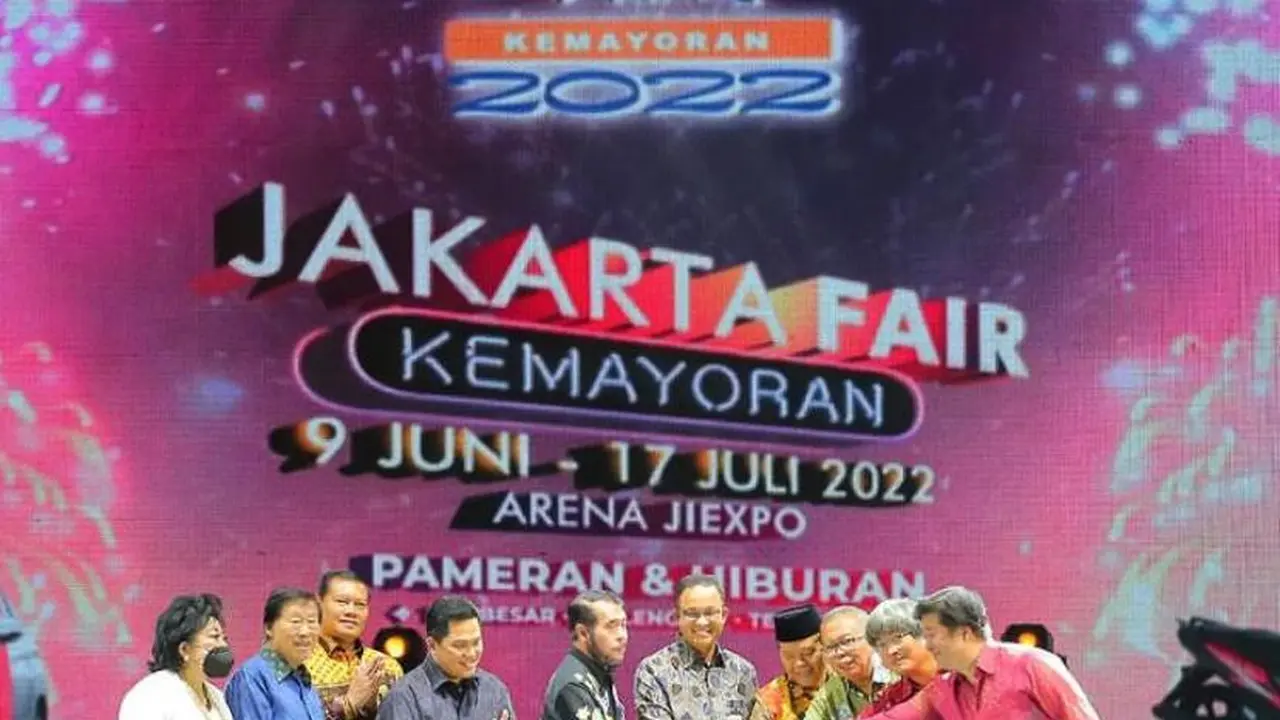Berburu Kuliner di Jakarta Fair 2022 PRJ, Ada Snack Unik Kemasan Jumbo