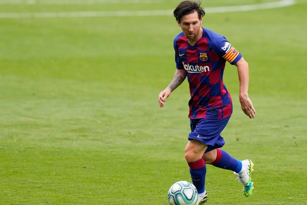 Lionel Messi