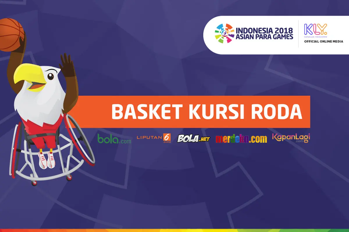 Basket Kursi Roda