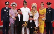 Finalis Putri Indonesia Menantu Eks Panglima TNI Segera Melahirkan, Foto sama Suami Sweet Banget