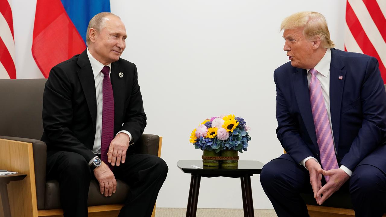 Trump Serang Putin, Rusia Langsung Peringatkan Perang Dunia III