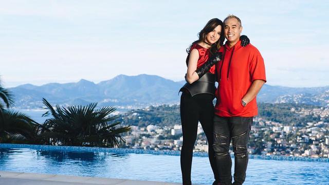 [Bintang] Nia Ramadhani dan Ardie Bakrie