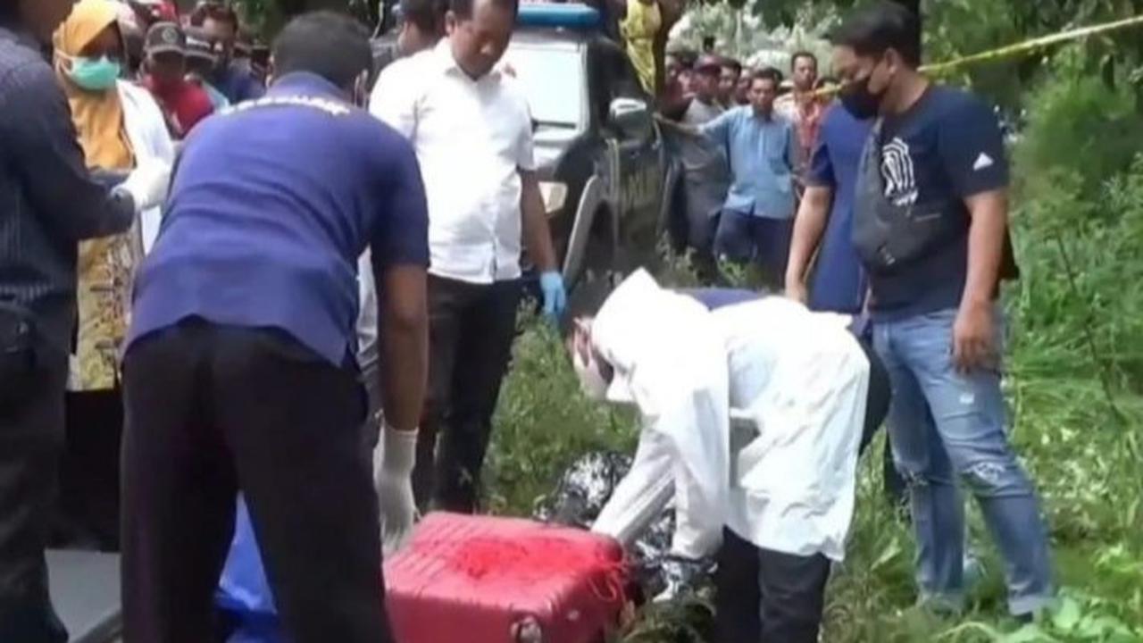 VIDEO: Fakta Terbaru & Motif Kasus Mutilasi Wanita di Koper Merah di Ngawi, Sadis Dibuang di 3 Kota Jatim