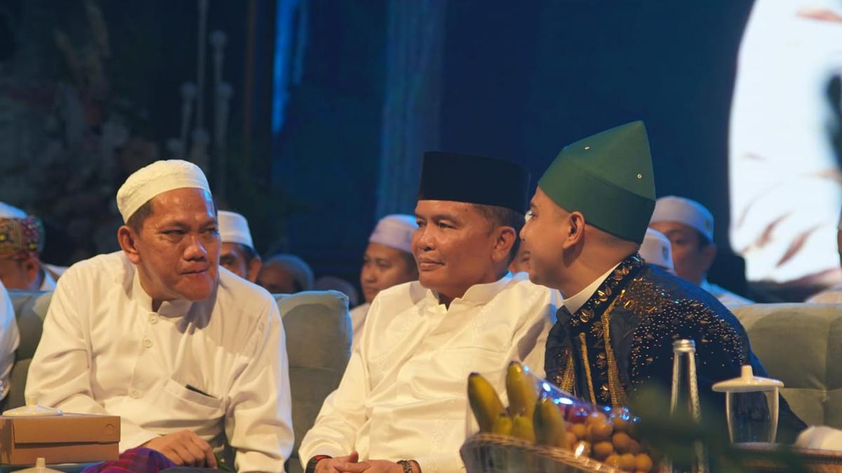 Bangun Kebersamaan Ramadan, Agustiar Sabran Ingatkan Pentingnya Gotong Royong