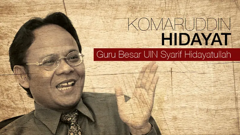 Komaruddin Hidayat