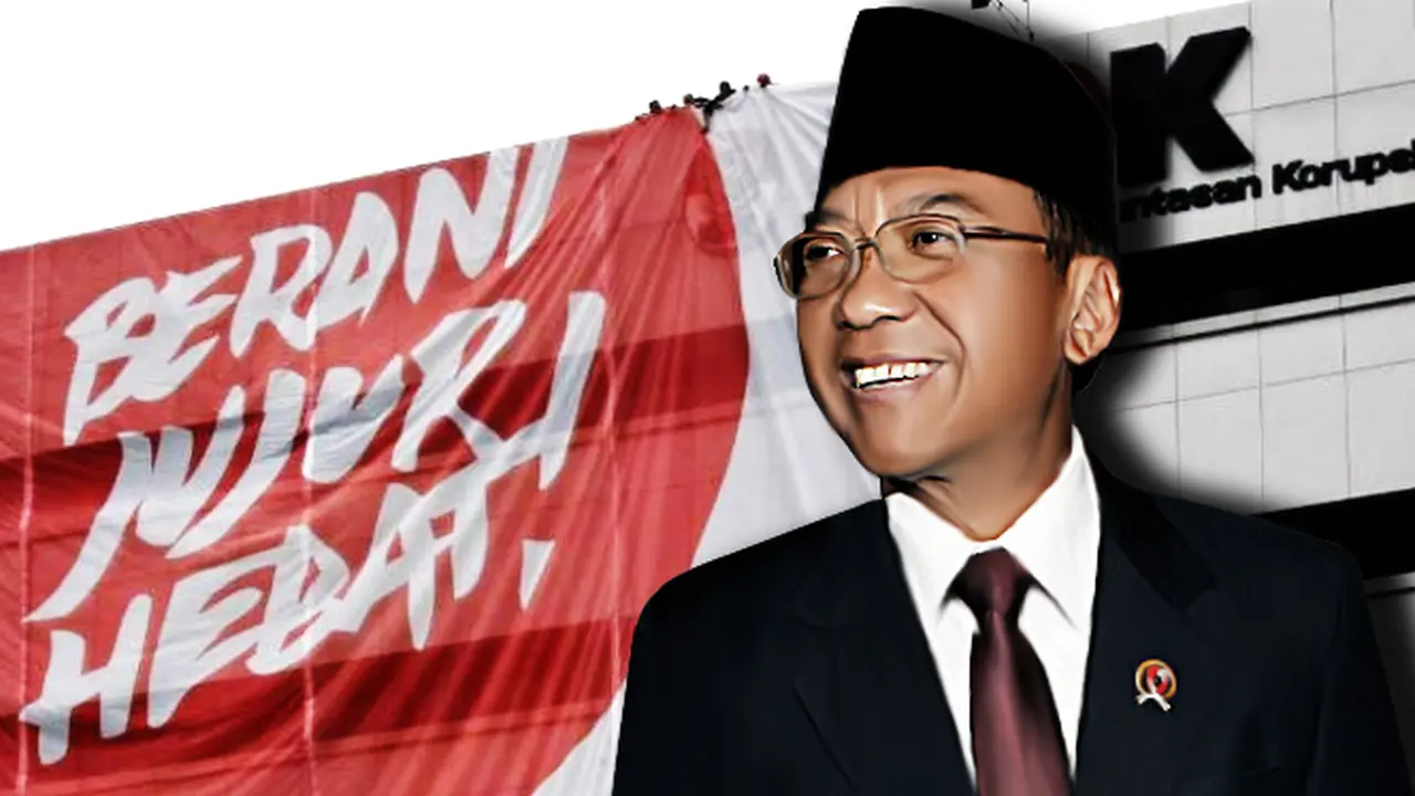 Ilustrasi Jero Wacik