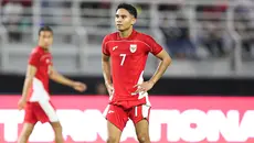 Absennya Marselino Ferdinan Bikin Timnas Indonesia Pincang