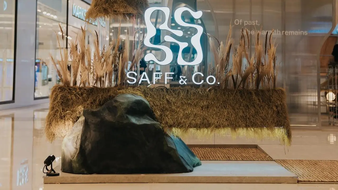 Kenang Kala, Pameran Imersif SAFF & Co. yang Mengajak Menyusuri Kenangan Lewat Aroma