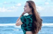 Pesona Aura Kasih Kenakan Bodycon Dress, Lekuk Tubuh Proporsional Jadi Sorotan