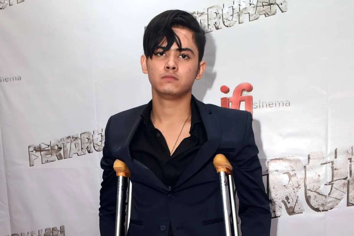 [Bintang] Berbaring di Pantai, Aliando Syarief Umumkan Lagu Baru