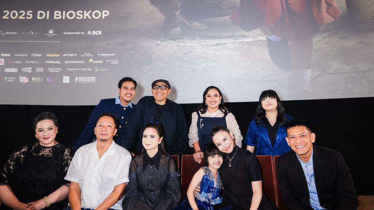 Film Panggil Aku Ayah Siap Guncang Hati Penonton Mulai Tayang 7 Agustus