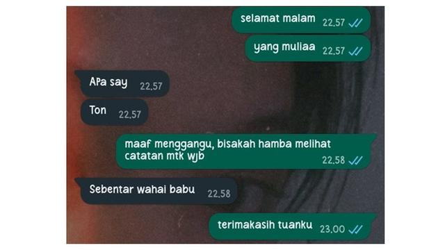 6 Chat Minta Tugas ke Teman Tanpa Basa-Basi Ini Bikin Kesal