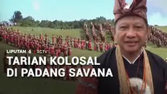 Bagaimana ya jadinya kalau aneka tarian adat dipentaskan secara kolosal di padang savana yang luas? Festival Fulan Fehan di Belu, NTT, menyuguhkan pemandangan unik itu dengan melibatkan hampir 4.000 penari.
