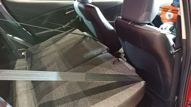 Mazda 2 Sedan (Amal/Liputan6.com)