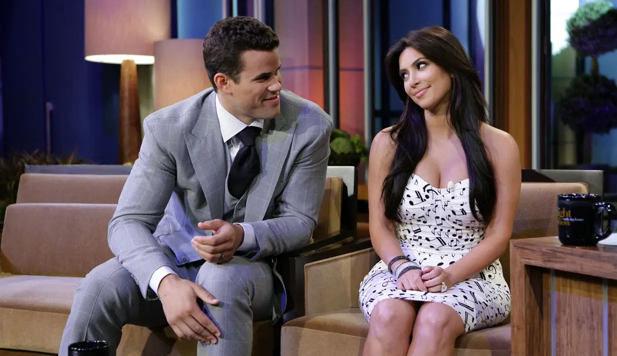 Seperti yang sudah kamu ketahui, pernikahan Kim Kardashian dan Kris Humpries pada tahun 2010 sangat fenomenal. (Vanity Fair)