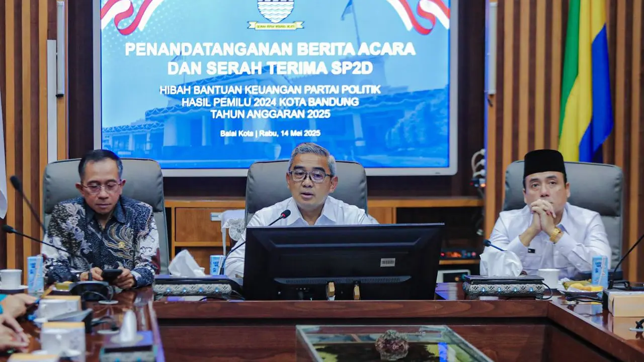Wali Kota Bandung, Muhammad Farhan
