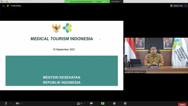 Medical Tourism Indonesia