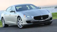 Maserati Quattroporte diesel dibekali mesin V6 berkapasitas 3,0 liter yang  menghasilkan tenaga sebesar 270 horse power (HP).