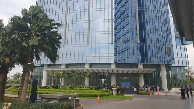 Ciputra International meresmikan Propan Tower sebagai office tower kedua yang akan resmi beroperasi pada kawasan superblock Ciputra International pada tanggal 1 September 2022.