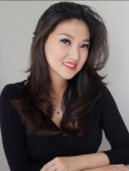 (Via Instagram/@Sarwendah29)