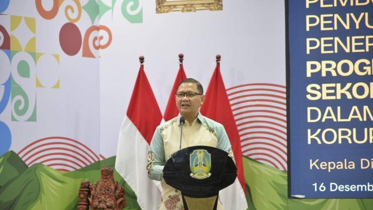 Jawa Timur Raih Dua Penghargaan Kemendikdasmen, Perkuat Digitalisasi Pendidikan