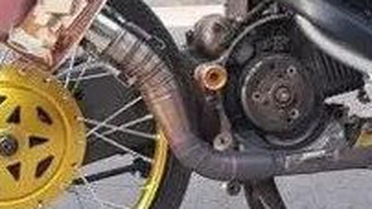 Polisi Bakal Tindak Tegas Pemotor Knalpot 'Brong': Suaranya Bising, Ganggu!
